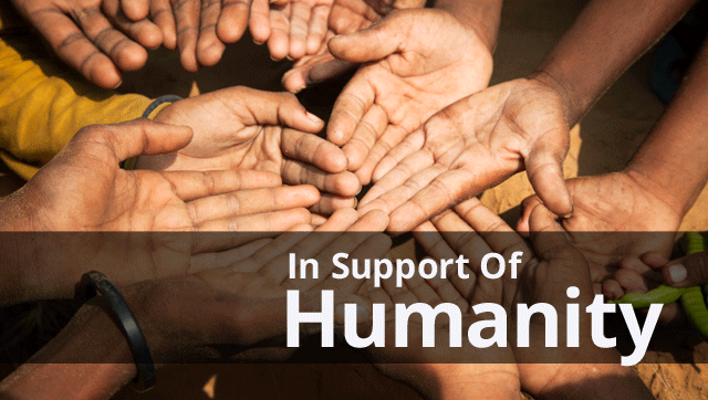 NWA Fashion Week Supports Humanity