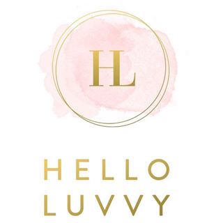 HELLO LUVVY